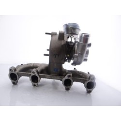 Turbo GARRETT 454232-5014S pour AUDI A3 (8L1) 1.9 TDI 110 CV