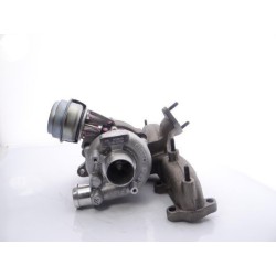 Turbo GARRETT 454232-5014S pour AUDI A3 (8L1) 1.9 TDI 110 CV