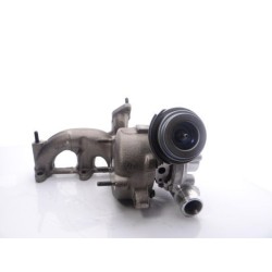 Turbo GARRETT 454232-5014S pour AUDI A3 (8L1) 1.9 TDI 110 CV