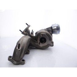 Turbo GARRETT 454232-5002S pour AUDI A3 (8L1) 1.9 TDI 110 CV