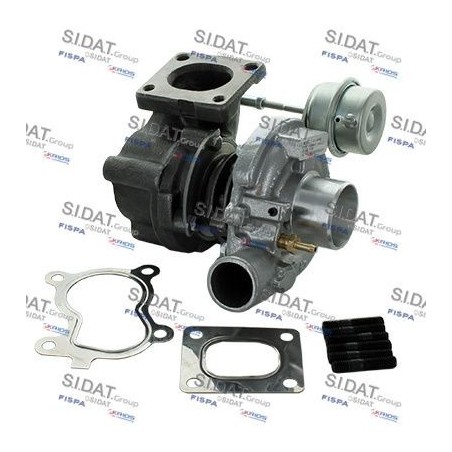 Turbo SIDAT 49.170 pour FIAT BRAVO I (182_) 1.9 TD 100 S (182.AF) 100 CV