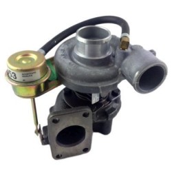 Turbo GARRETT 465265-5002S pour FIAT TEMPRA (159_) 1.9 TD (159.CU, 159.AU, 159.AI, 159.BI) 90 CV
