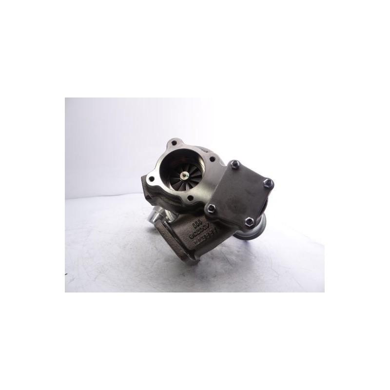 Turbo GARRETT 466088-5001S pour VOLVO 760 (704, 764) 2.4 Turbo Diesel 109 CV