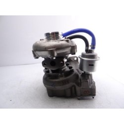 Turbo GARRETT 466088-5001S pour VOLVO 760 (704, 764) 2.4 Turbo Diesel 109 CV