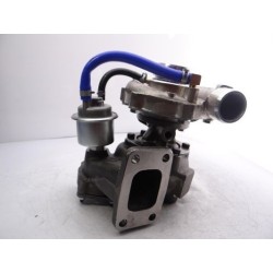 Turbo GARRETT 466088-5001S pour VOLVO 760 (704, 764) 2.4 Turbo Diesel 109 CV