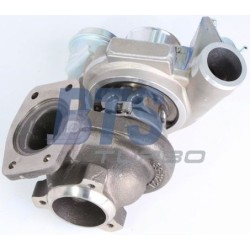 Turbo BTS Turbo T911816 pour VOLVO 740 (744) 2.3 Turbo 156 CV