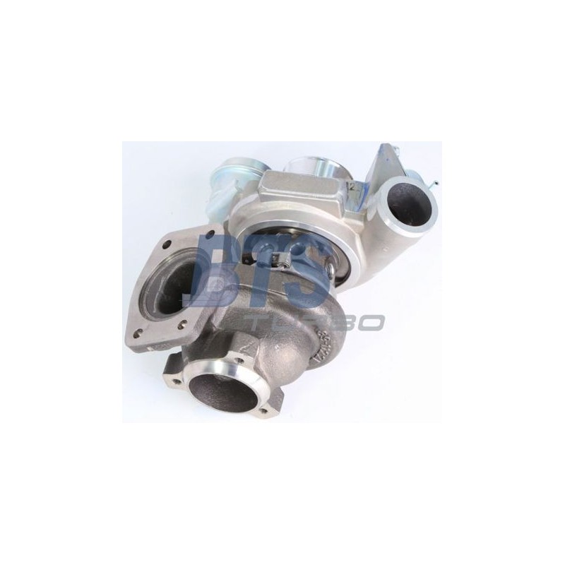 Turbo BTS Turbo T911816 pour VOLVO 740 (744) 2.3 Turbo 156 CV