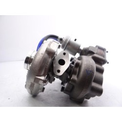 Turbo GARRETT 466088-5001S pour VOLVO 760 (704, 764) 2.4 Turbo Diesel 109 CV