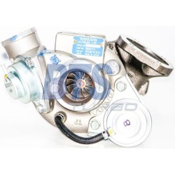 Turbo BTS Turbo T911816 pour VOLVO 740 (744) 2.3 Turbo 156 CV