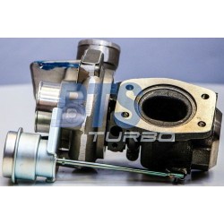 Turbo BTS Turbo T911816 pour VOLVO 740 (744) 2.3 Turbo 156 CV