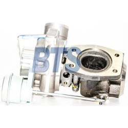 Turbo BTS Turbo T911816 pour VOLVO 740 (744) 2.3 Turbo 156 CV