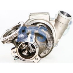 Turbo BTS Turbo T911816 pour VOLVO 740 (744) 2.3 Turbo 156 CV