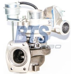 Turbo BTS Turbo T911816 pour VOLVO 740 (744) 2.3 Turbo 156 CV