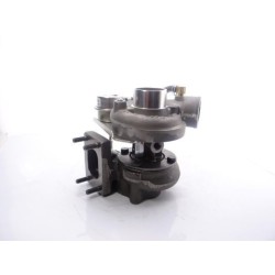 Turbo GARRETT 466450-5001S pour RENAULT 18 (134_) 2.1 Diesel (1344) 67 CV