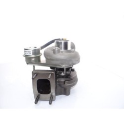 Turbo GARRETT 466450-5001S pour RENAULT 18 (134_) 2.1 Diesel (1344) 67 CV