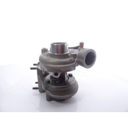 Turbo GARRETT 466450-5001S pour RENAULT 18 (134_) 2.1 Diesel (1344) 67 CV