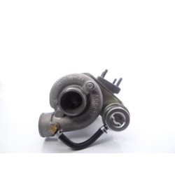 Turbo GARRETT 466450-5001S pour RENAULT 18 (134_) 2.1 Diesel (1344) 67 CV