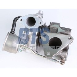 Turbo BTS Turbo T914050 pour NISSAN ALMERA TINO (V10) 2.2 dCi 115 CV