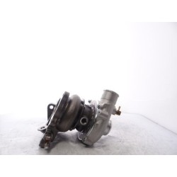 Turbo GARRETT 700273-5001W pour MITSUBISHI PAJERO I (L04_G, L14_G) 2.5 TD 4WD (L049G, L149G) 84 CV