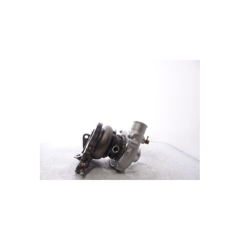 Turbo GARRETT 700273-5001W pour MITSUBISHI PAJERO I (L04_G, L14_G) 2.5 TD 4WD (L049G, L149G) 84 CV