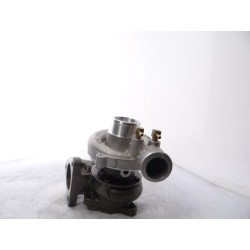 Turbo GARRETT 700273-5001W pour MITSUBISHI PAJERO I (L04_G, L14_G) 2.5 TD 4WD (L049G, L149G) 84 CV