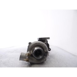 Turbo GARRETT 700273-5001W pour MITSUBISHI PAJERO I (L04_G, L14_G) 2.5 TD 4WD (L049G, L149G) 84 CV