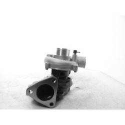 Turbo GARRETT 700273-5001W pour MITSUBISHI PAJERO I (L04_G, L14_G) 2.5 TD 4WD (L049G, L149G) 84 CV