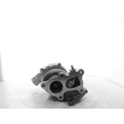 Turbo GARRETT 700273-5001W pour MITSUBISHI PAJERO I (L04_G, L14_G) 2.5 TD 4WD (L049G, L149G) 84 CV