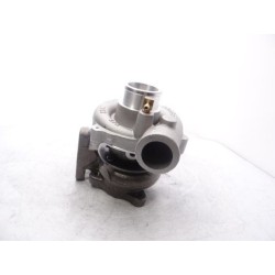 Turbo GARRETT 700273-5002W pour HYUNDAI GALLOPER I 2.5 TD 85 CV