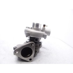 Turbo GARRETT 700273-5002W pour HYUNDAI GALLOPER I 2.5 TD 85 CV