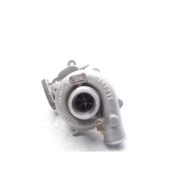 Turbo GARRETT 700273-5002W pour HYUNDAI GALLOPER I 2.5 TD 85 CV