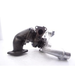Turbo GARRETT 700830-5001S pour RENAULT MEGANE I Classic (LA0/1_) 1.9 dT (LA0K, LA0Y) 90 CV