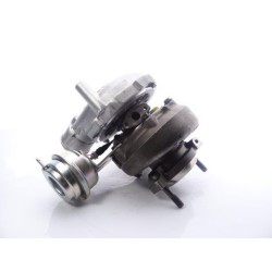 Turbo GARRETT 700935-5006S pour BMW 3 (E46) 330 d 184 CV