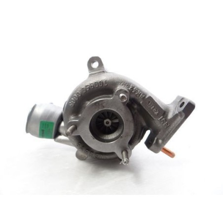Turbo GARRETT 700960-5012S pour AUDI A2 (8Z0) 1.2 TDI 61 CV