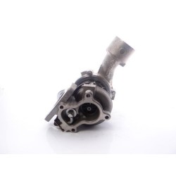 Turbo GARRETT 701072-5001S pour CITROËN EVASION Monospace (22, U6) 2.1 TD 109 CV