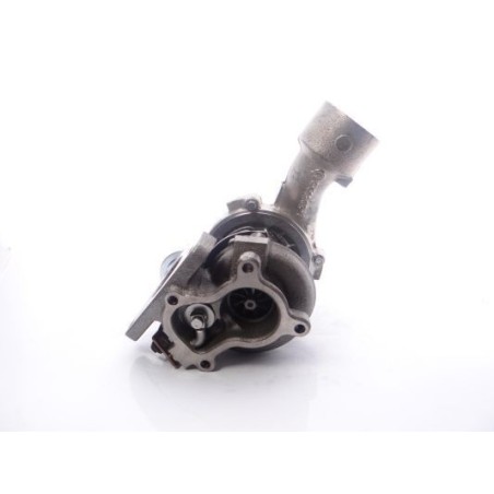 Turbo GARRETT 701072-5001S pour CITROËN EVASION Monospace (22, U6) 2.1 TD 109 CV