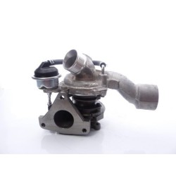 Turbo GARRETT 701072-5001S pour CITROËN EVASION Monospace (22, U6) 2.1 TD 109 CV