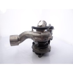 Turbo GARRETT 701072-5001S pour CITROËN EVASION Monospace (22, U6) 2.1 TD 109 CV