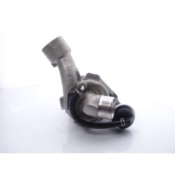 Turbo GARRETT 701072-5001S pour CITROËN EVASION Monospace (22, U6) 2.1 TD 109 CV