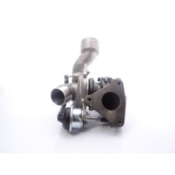 Turbo GARRETT 701072-5001S pour CITROËN EVASION Monospace (22, U6) 2.1 TD 109 CV