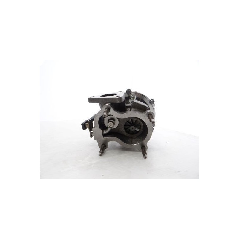 Turbo GARRETT 701729-5001S pour VW LUPO I (6X1, 6E1) 1.4 TDI 75 CV