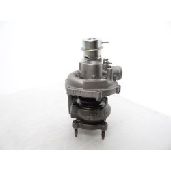 Turbo GARRETT 701729-5001S pour VW LUPO I (6X1, 6E1) 1.4 TDI 75 CV
