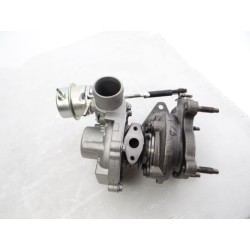 Turbo GARRETT 701729-5001S pour VW LUPO I (6X1, 6E1) 1.4 TDI 75 CV