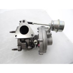 Turbo GARRETT 701729-5001S pour VW LUPO I (6X1, 6E1) 1.4 TDI 75 CV