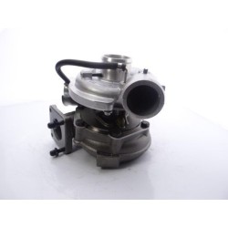 Turbo GARRETT 701900-5002S pour LANCIA KAPPA (838_) 2.4 JTD (838AL1AA) 136 CV