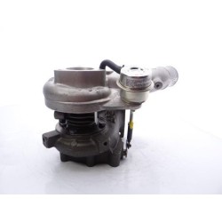 Turbo GARRETT 703605-5003S pour NISSAN PATROL GR V Wagon (Y61) 2.7 TD 99 CV