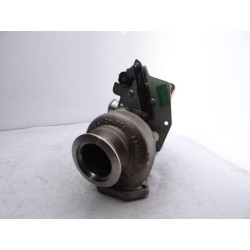 Turbo GARRETT 703672-5004S pour BMW 7 (E38) 740 d 245 CV