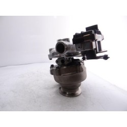 Turbo GARRETT 703672-5004S pour BMW 7 (E38) 740 d 245 CV