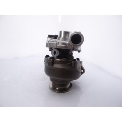 Turbo GARRETT 703673-5004S pour BMW 7 (E38) 740 d 245 CV