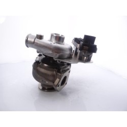 Turbo GARRETT 703673-5004S pour BMW 7 (E38) 740 d 245 CV